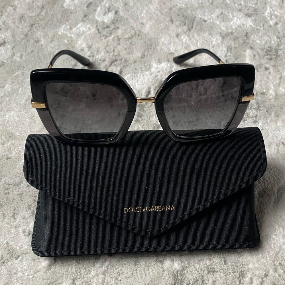 SOLD. BRAND NEW Dolce and Gabbana Sunglasses